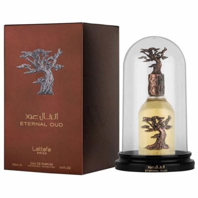 Lattafa Pride Eternal Oud Eau de Parfum 100ml