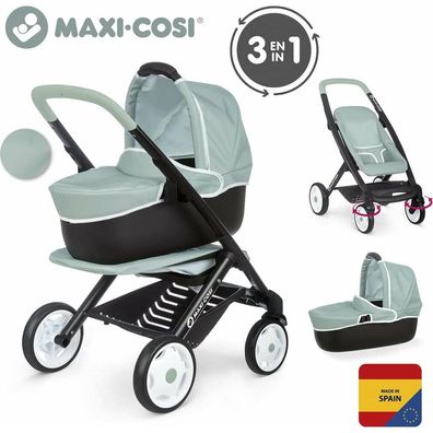 Smoby Maxi-Cosi Puppenwagen 3-in-1