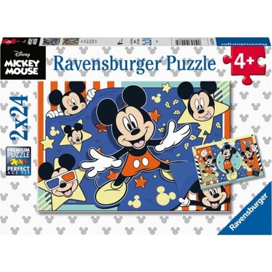 Ravensburger Ravensburger 05578 Puzzle Film ab! 224 Teile