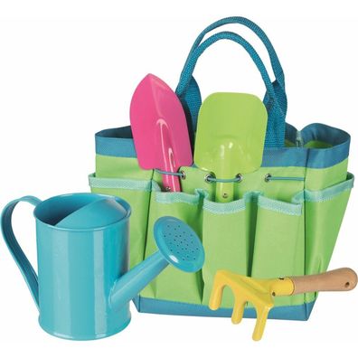 Gollnest & Kiesel Gartenwerkzeug mit Tasche