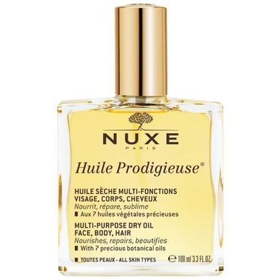Nuxe Huile Prodigieuse Trockenes Regenerationsöl, 100 ml
