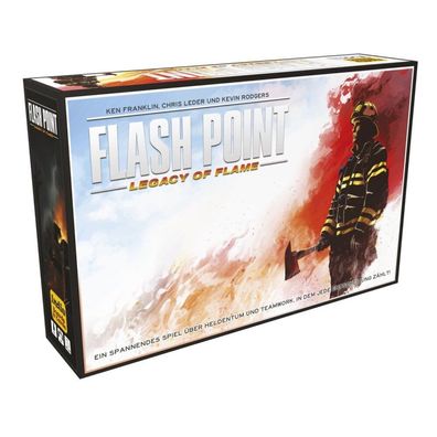 Flash Point: Legacy of Flame (Grundspiel)