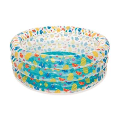 Bestway Planschbecken "Tropical", Ã #152; 150cm x 53cm, Schwimmbad (bunt)