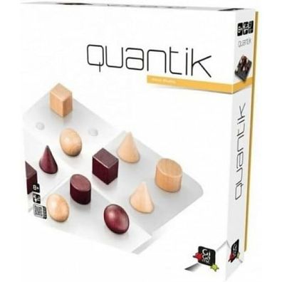Asmodee Quantik, Brettspiel