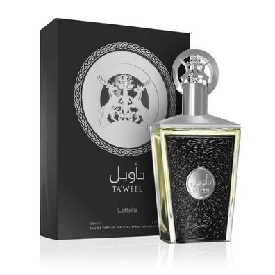 Lattafa Lattafa Ta'weel Eau De Parfum 100 ml (unisex)