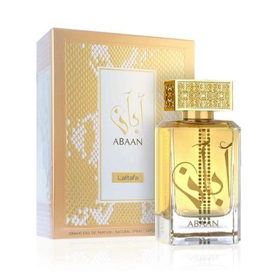 Lattafa Lattafa Abaan Eau De Parfum 100 ml (unisex)