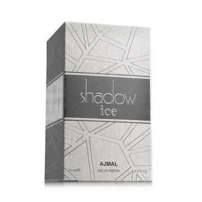 Ajmal Ajmal Shadow Ice Eau De Parfum 75 ml (unisex)