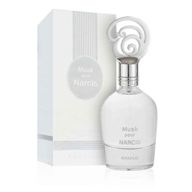 Khadlaj Khadlaj Musk Pour Narcis Eau De Parfum 100 ml (man)
