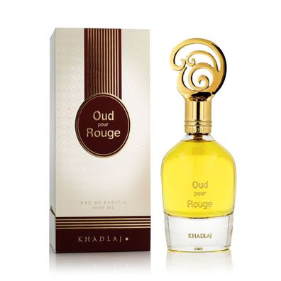 Khadlaj Khadlaj Oud pour Rouge Eau De Parfum 100 ml (man)