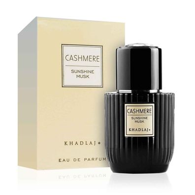Khadlaj Khadlaj Cashmere Sunshine Musk Eau De Parfum 100 ml (unisex)