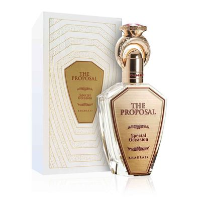 Khadlaj Khadlaj The Proposal Special Occasion Eau De Parfum 100 ml (woman)