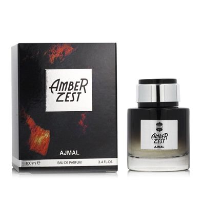Ajmal Ajmal Amber Zest Eau De Parfum 100 ml (unisex)