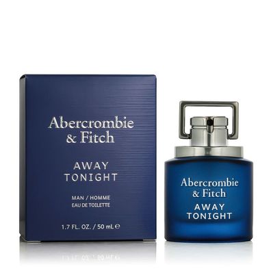 Abercrombie & Fitch Abercrombie & Fitch Away Tonight Man Eau De Toilette 50 ml (man)