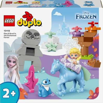 10418 DUPLO Disney Elsa und Bruni im Zauberwald