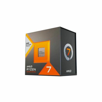 AMD AMD Ryzen 7 7800X3D (100-100000910WOF) (100100000910WOF)