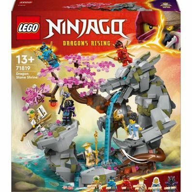 71819 LEGO Ninjago Dragon Stone Shrine