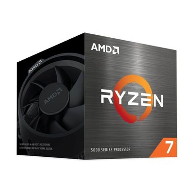 AMD AMD Ryzen 7 5700 3,7 GHz, 4,6 GHz (100-100000743BOX) (100100000743BOX)