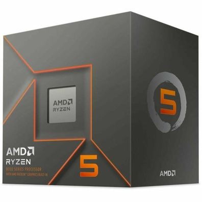 AMD AMD Ryzen 5 8500G 3 5 AMD5 AMD 5 GHz (100-100000931BOX) (100100000931BOX)