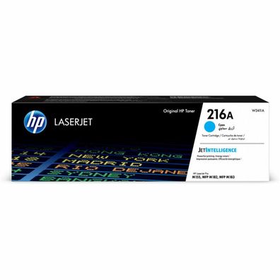 HP HP Cartridge 216A Cyan (W2411A)