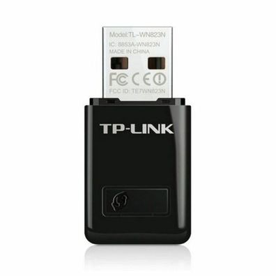TP-Link DE TP-LINK TPLINK WLAN-Stick WLANStick TL-WN823N TLWN823N (TL-WN823N)