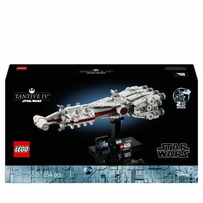 75376 Star Wars Tantive IV