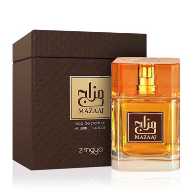 Zimaya Zimaya Mazaaj Eau De Parfum 100 ml (man)