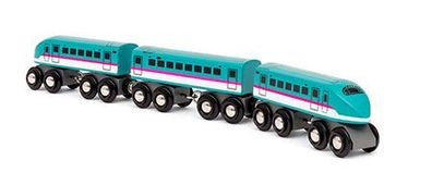 BRIO | Shinkansen Hayabusa Series E5 - Zug