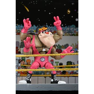 NECA Teenage Mutant Ninja Turtles (Archie Comics) Delux Actionfigur Cryin Houn 18 cm