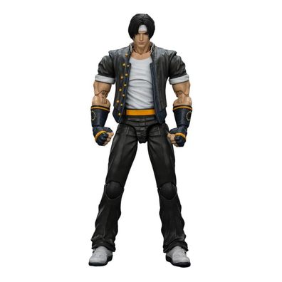 Joy Toy Die King Of Fighters '98 Actionfigur Hero Team Kyo Kusanagi 12 cm