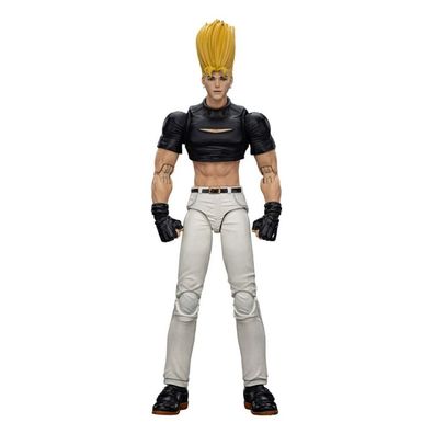 Joy Toy Die King Of Fighters '98 Actionfigur Hero Team Benimaru Nikaido 12 cm