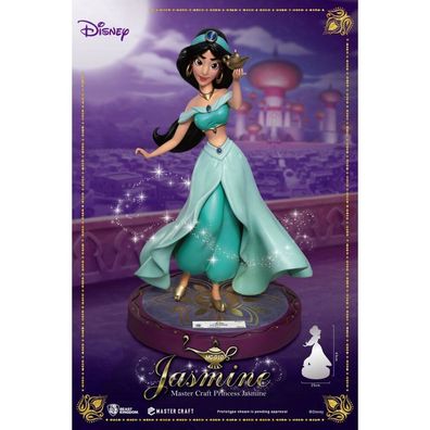 Beast Kingdom Toys Disney (Aladdin) Master Craft Statue Jasmin 38 cm