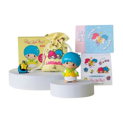 Hello Kitty and Friends Minifigur Kiki 6 cm