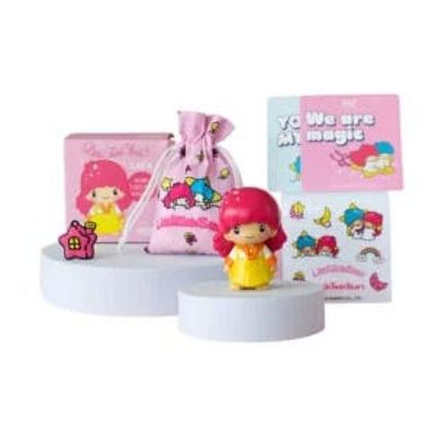 Hello Kitty and Friends Minifigur Lala 6 cm
