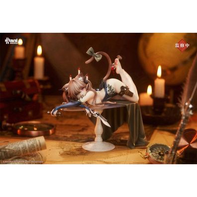 Original Character Statue 1/7 Assassin Niko 18 cm