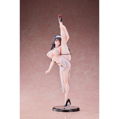 Original Character PVC Statue 1/4.5 Kuroba Natsukawa Party Dress Ver. 47 cm