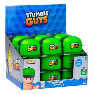 Stumble Guys Blind Cap Figuren Wave 3 Display (18)
