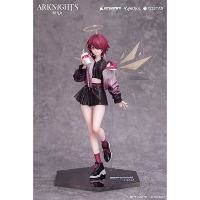 Arknights Gift+ PVC Statue 1/8 Exusiai Ambience Synesthesia Ver. 22 cm