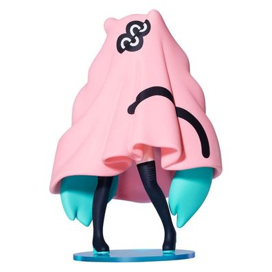 Character Vocal Series 01 Artist Collaboration PVC Statue Hatsune Miku x FACE 10 cm