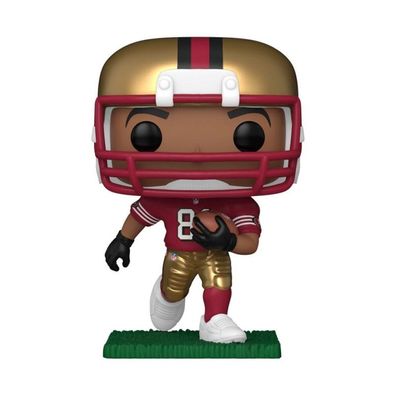 NFL: Legends POP! Sports Vinyl Figur Legends- Terrell Owens(49ers) 9 cm