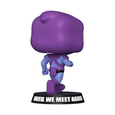 Masters of the Universe POP! Animation Vinyl Figur Meme - Skeletor Running Away 9 cm