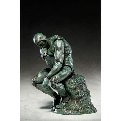 The Table Museum Figma Actionfigur The Thinker 16 cm