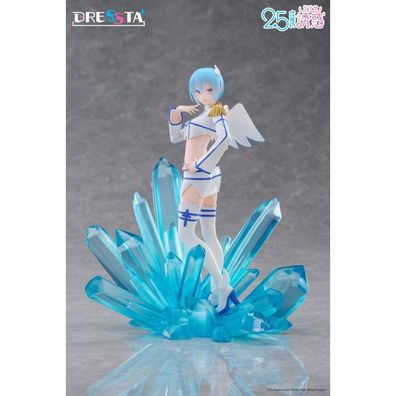 2.5 Dimensional Seduction Dressta PVC Statue Nokiel 20 cm