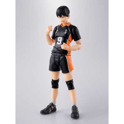 Haikyu!! S.H. Figuarts Actionfigur Tobio Kageyama 16 cm