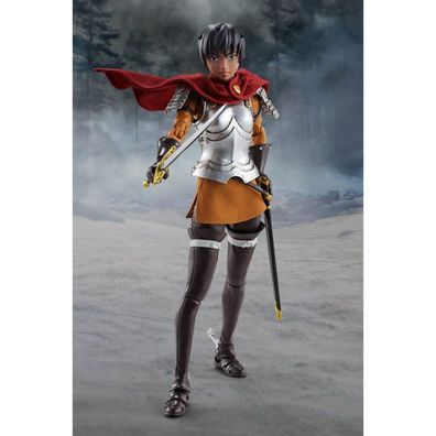 Berserk S.H. Figuarts Actionfigur Casca The Band of the Hawk 15 cm
