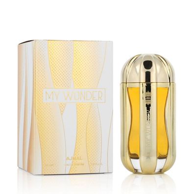 Ajmal Ajmal My Wonder Eau De Parfum 85 ml (woman)