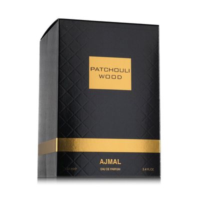 Ajmal Ajmal Patchouli Wood Eau De Parfum 100 ml (unisex)