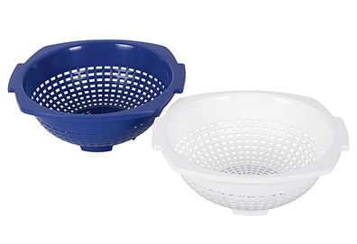 Wüllner &amp; Kaiser Salatseiher Ø24cm farbig sortiert