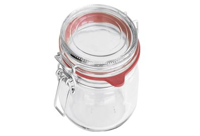 EmSy Drahtbügelglas Bocal