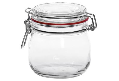 EmSy Drahtbügelglas Bocal