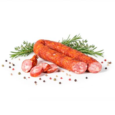 Schinkenkrakauer "Ochotnitschja" nach russischer Rezeptur, ca. 280g